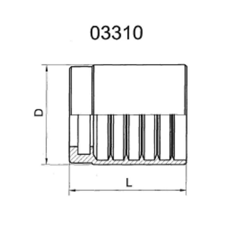 SAE100R2AT/EN8531SN 2SN