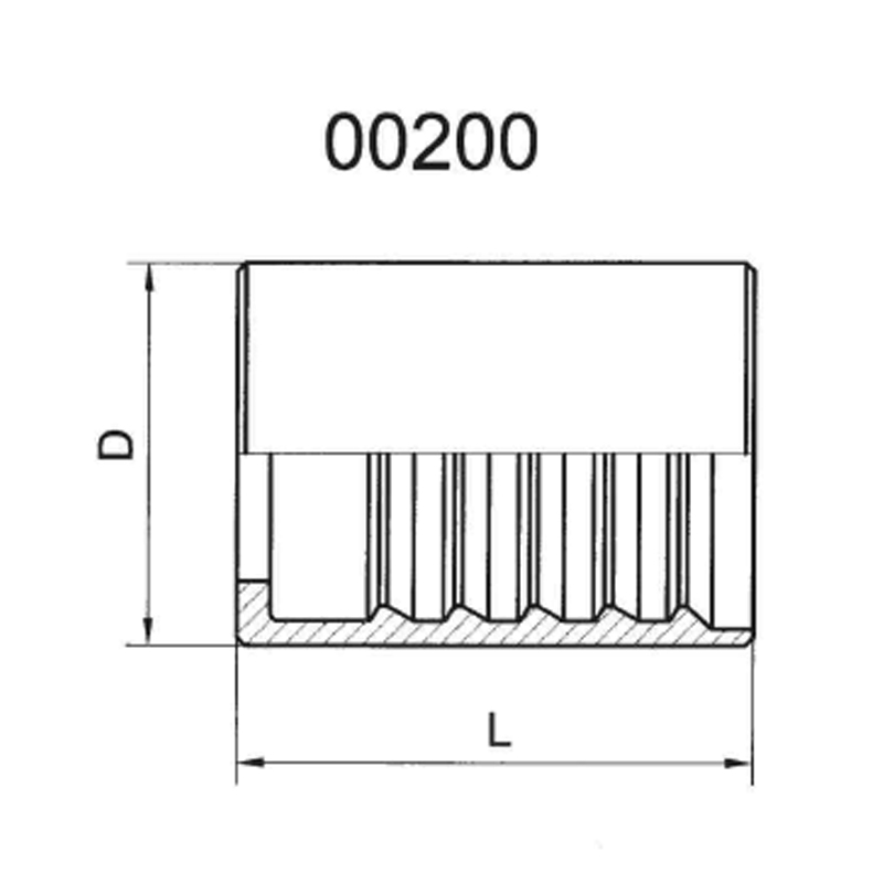 SAE100R2A/EN8532SN
