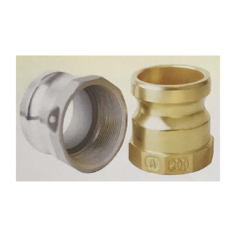 Industrial Quick Connect (Aluminum/Copper) Type A