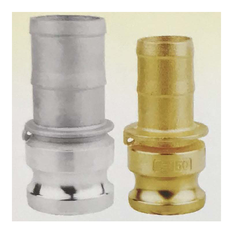 Industrial Quick Connect (Aluminum/Copper) Type E