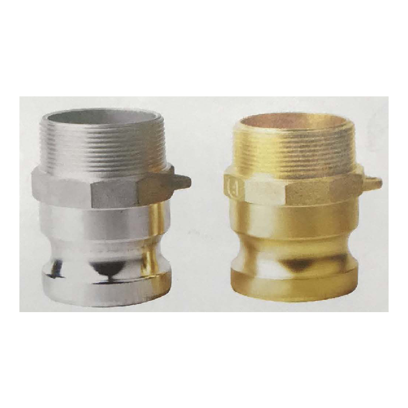 Industrial Quick Connect (Aluminum/Copper) Type F