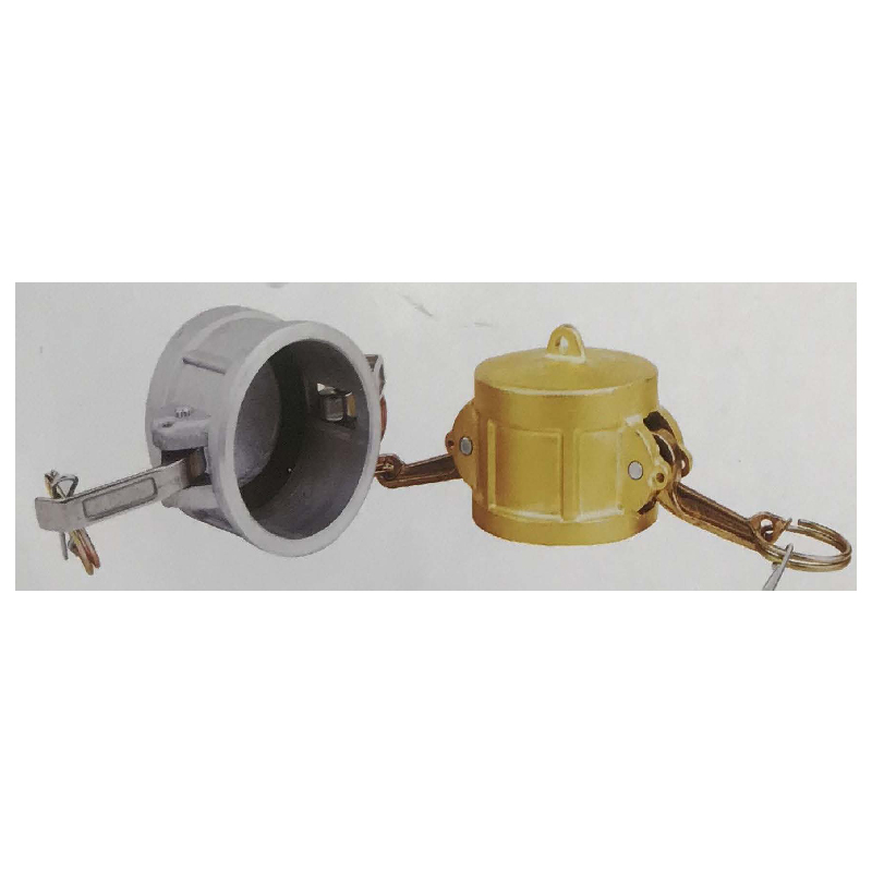 Industrial Quick Connect (Aluminum/Copper) Type DC