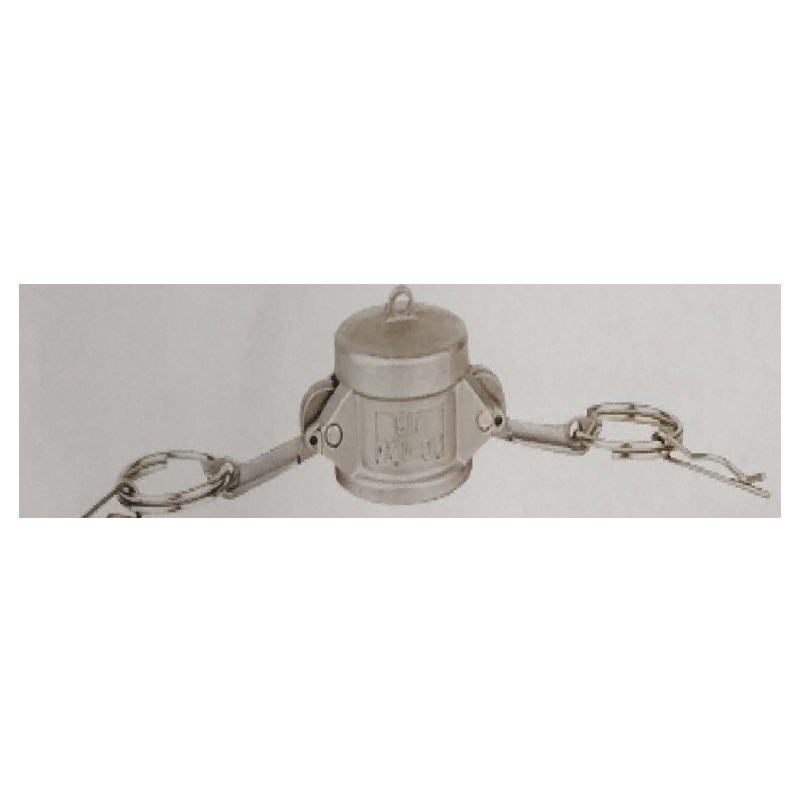 Industrial Quick Connect (Aluminum/ Stainless Steel) Type DC