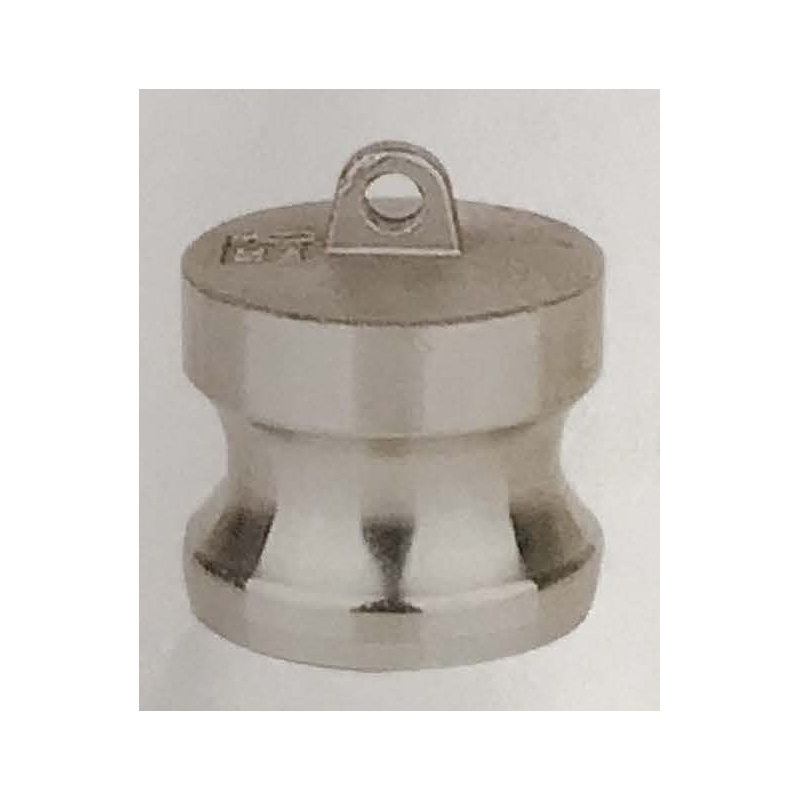 Industrial Quick Connect (Aluminum/ Stainless Steel) Type DP