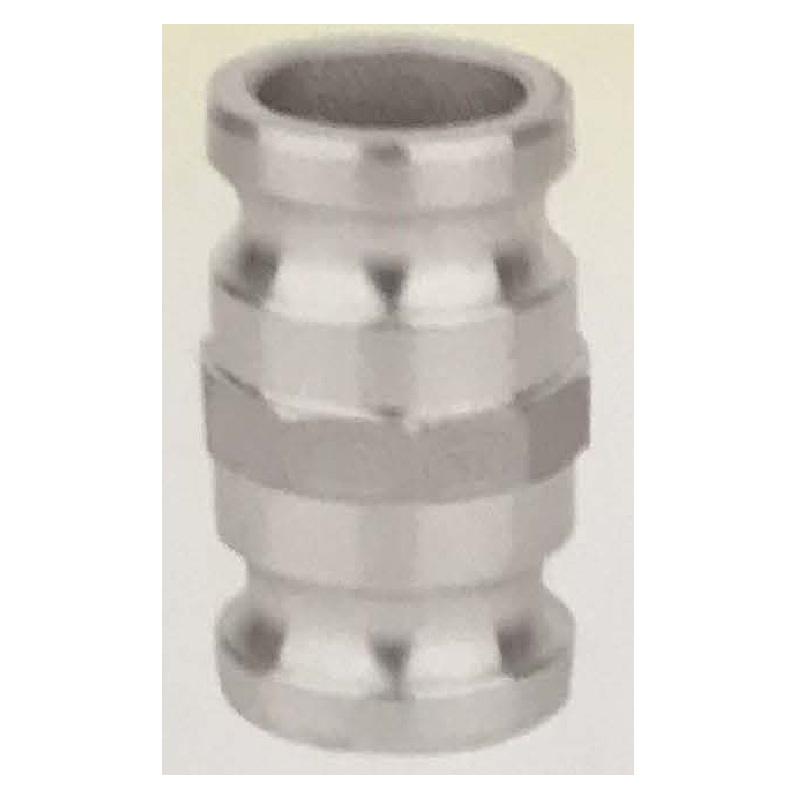 Industrial Quick Connect (Aluminum/ Stainless Steel) TYPE AA
