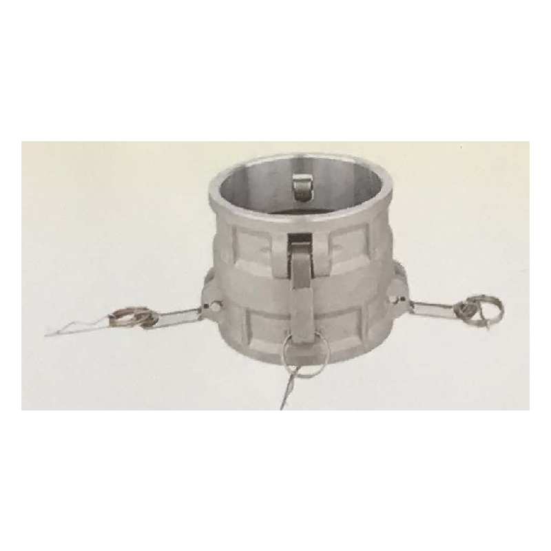 Industrial quick connect (aluminum/stainless steel) TYPE DD