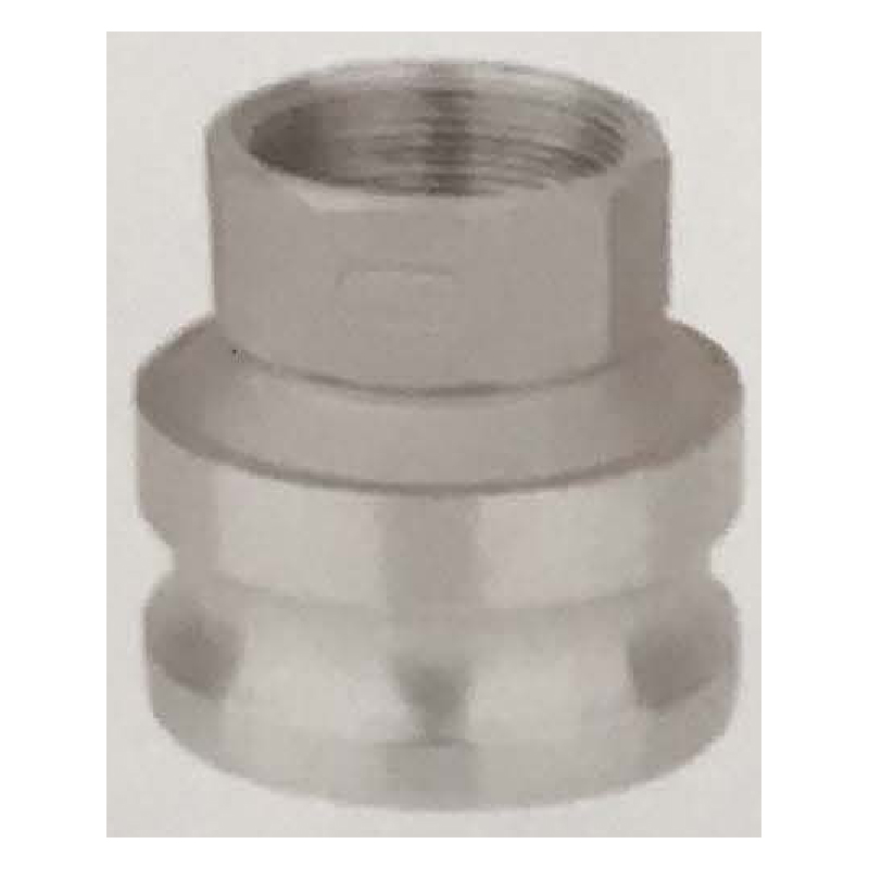Industrial quick connect (aluminum/stainless steel) TYPE A