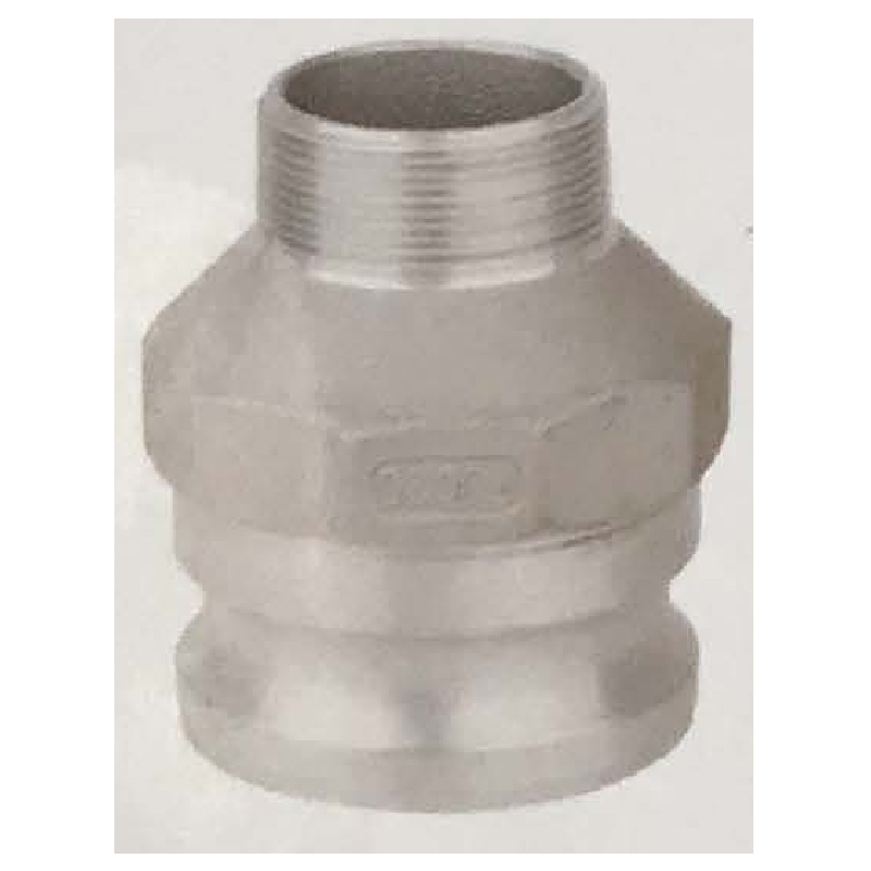 Industrial Quick Connectors (Aluminum/Stainless Steel) TYPE F