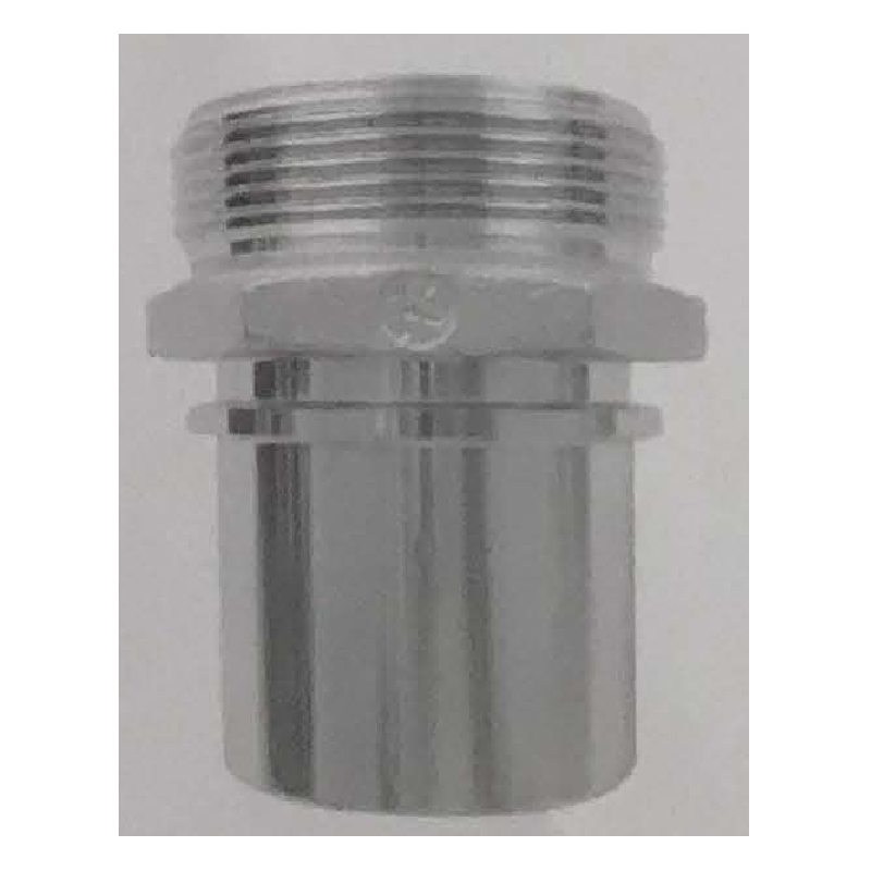 Industrial quick connectors (aluminum/stainless steel)