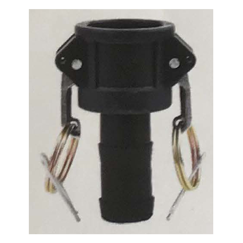 Industrial Quick Connect (PP) TYPE C