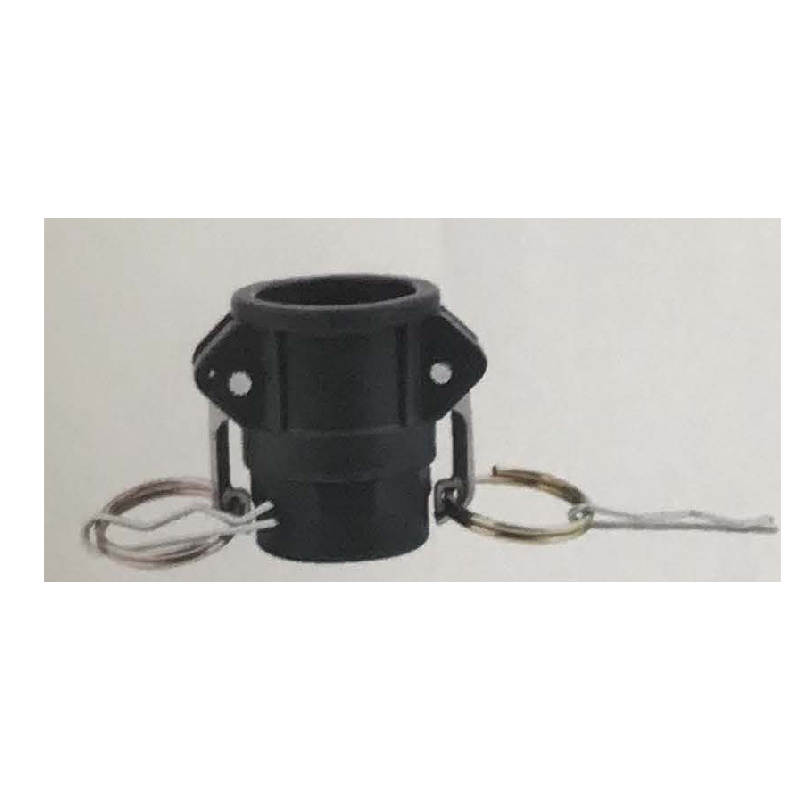 Industrial Quick Connector (PP) TYPE D