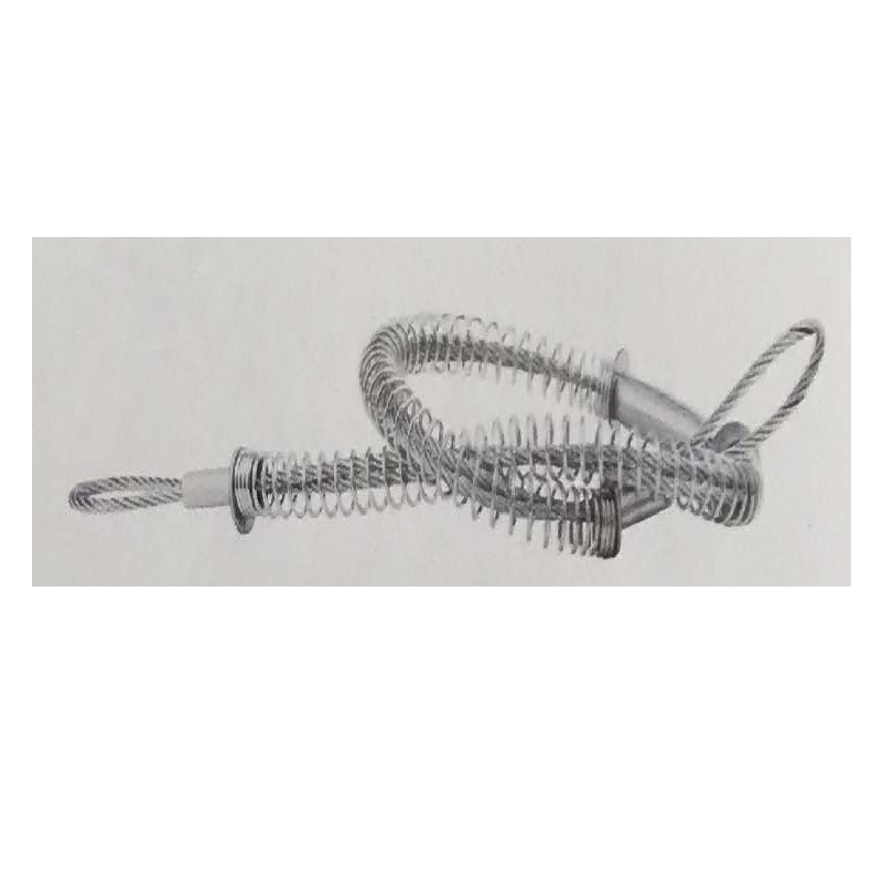 Industrial component steel cables