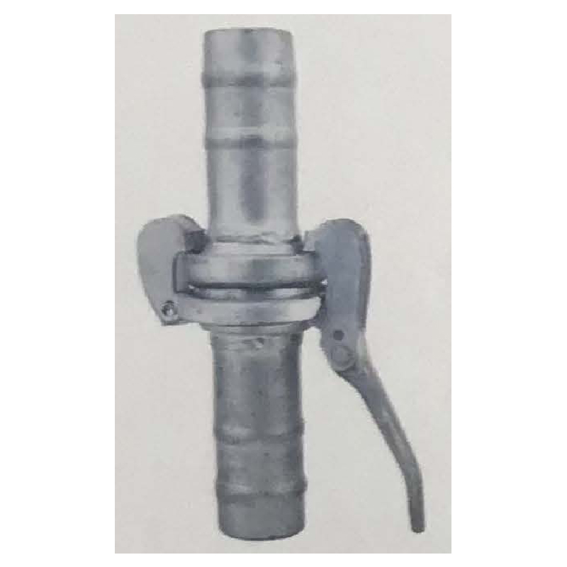 Industrial fittings: Bull joints