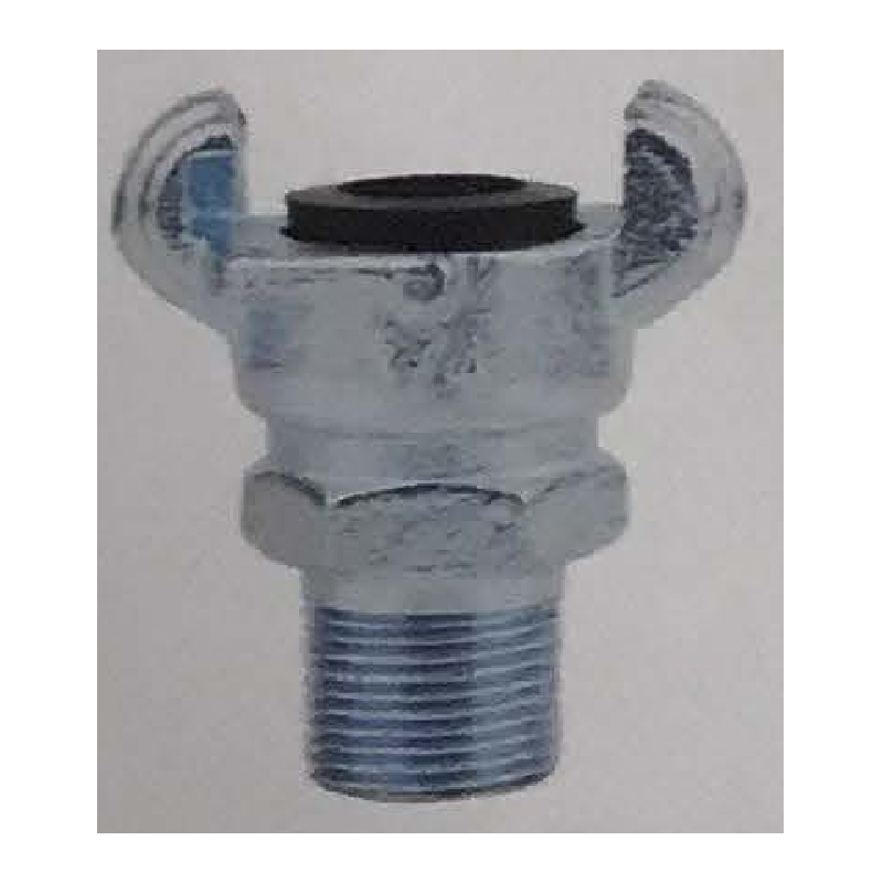 Industrial Accessories: American Style Air Pipe Fittings with External Thread