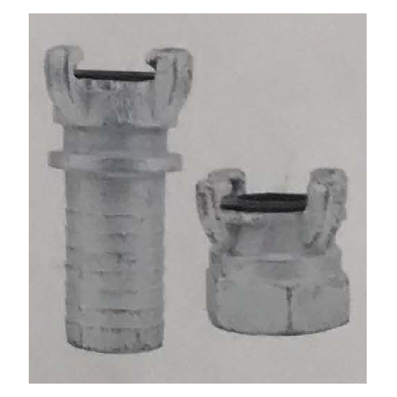 Industrial Accessories – American 4-Lug Design / U.S. Four Lug